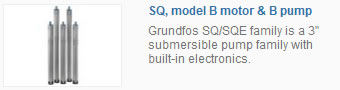 GRUNDFOS SQ